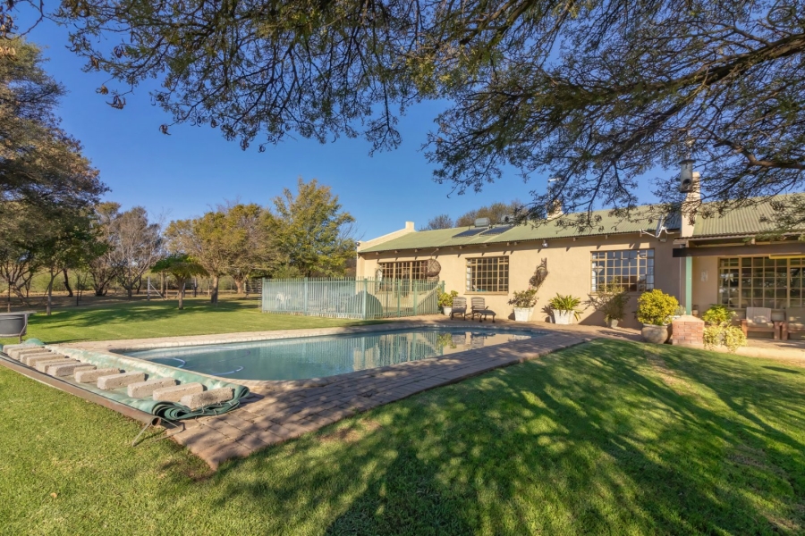 4 Bedroom Property for Sale in Kroonstad Rural Free State